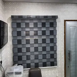 Living Room Blinds Curtains