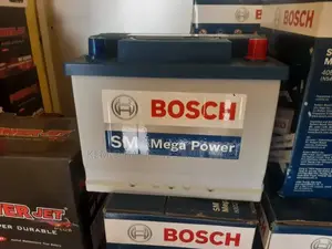 Bosch Batteries - Original Mega Power