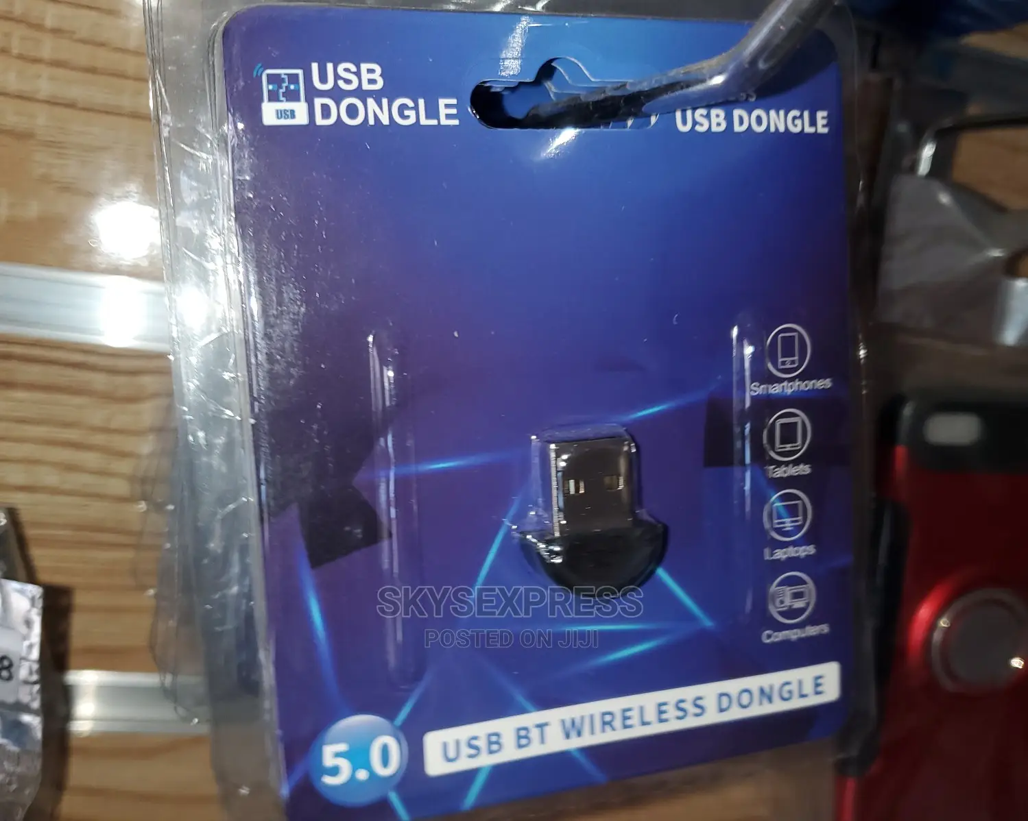 5.0 USB Dongle Bluetooth