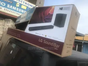 High Resolution LG SN5Y 400W 2.1 Channel DTS Virtual: X