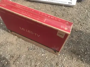 New Level Full Hd Lg 32 Inch Tv (32lm550) - Fresh In Box