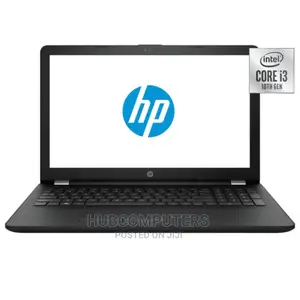 New Laptop HP 15-dw1197nia 4GB Intel Core i3 HDD 1T