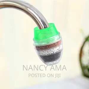 Water Purifier Very Portable and Effective