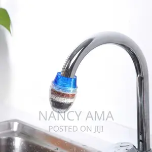 Water Purifier Very Portable and Effective