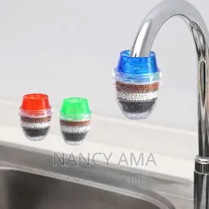 Water Purifier Very Portable and Effective