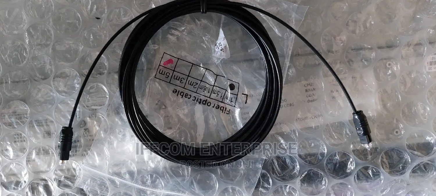 Optical Cable (5 Meters)
