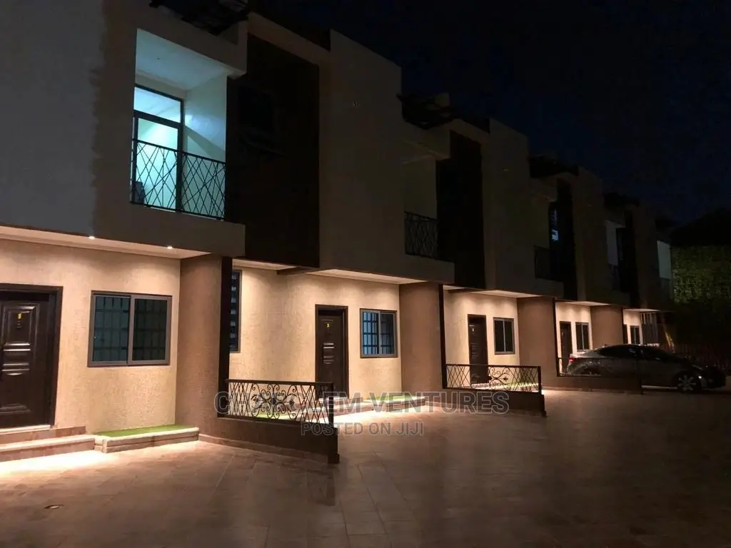 Furnished 2bdrm Apartment in East Legon for Rent