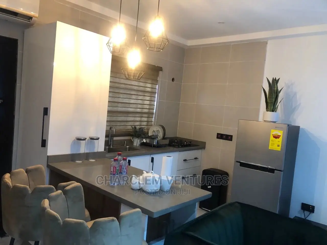 Furnished 2bdrm Apartment in East Legon for Rent