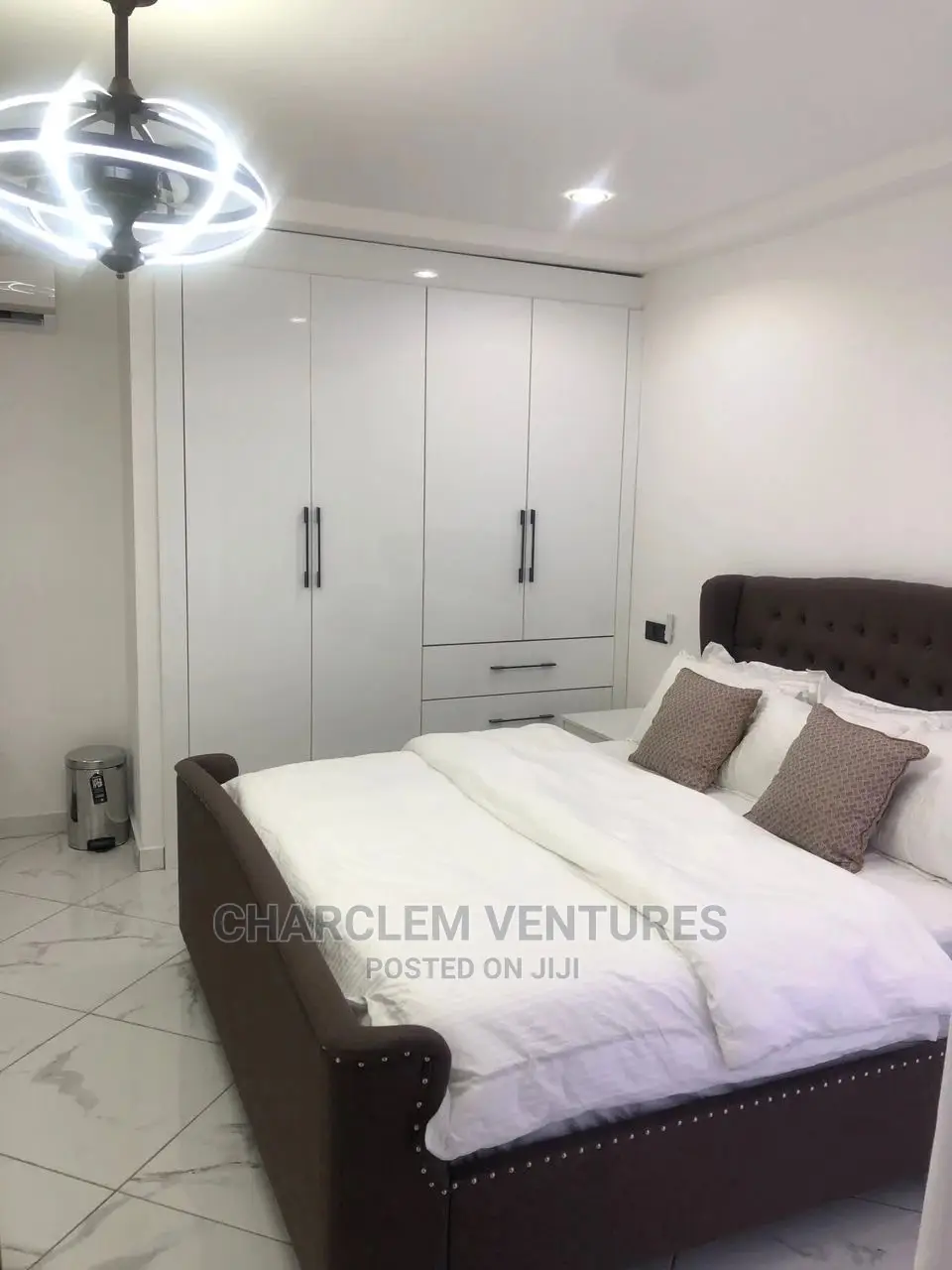 Furnished 2bdrm Apartment in East Legon for Rent