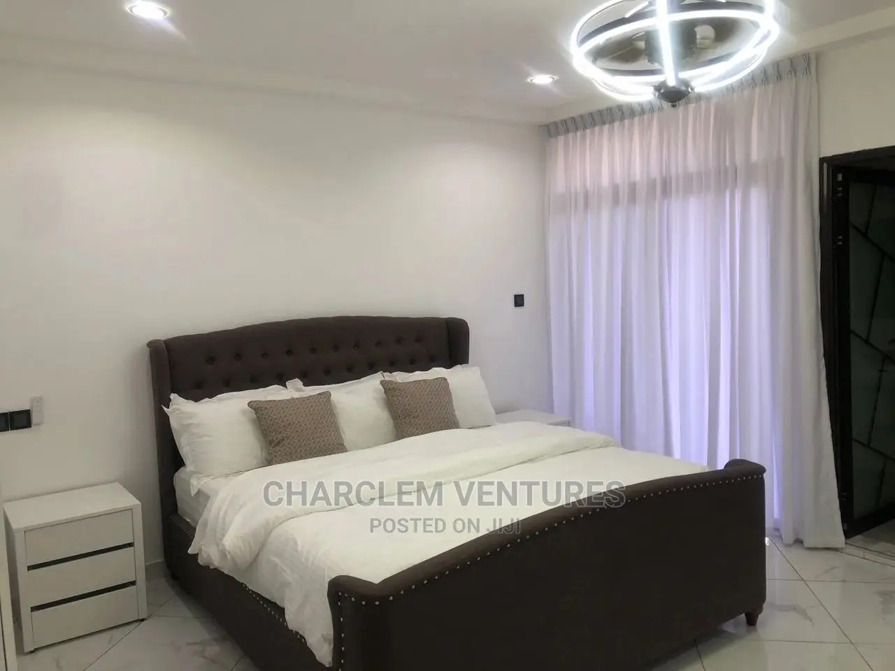 Furnished 2bdrm Apartment in East Legon for Rent