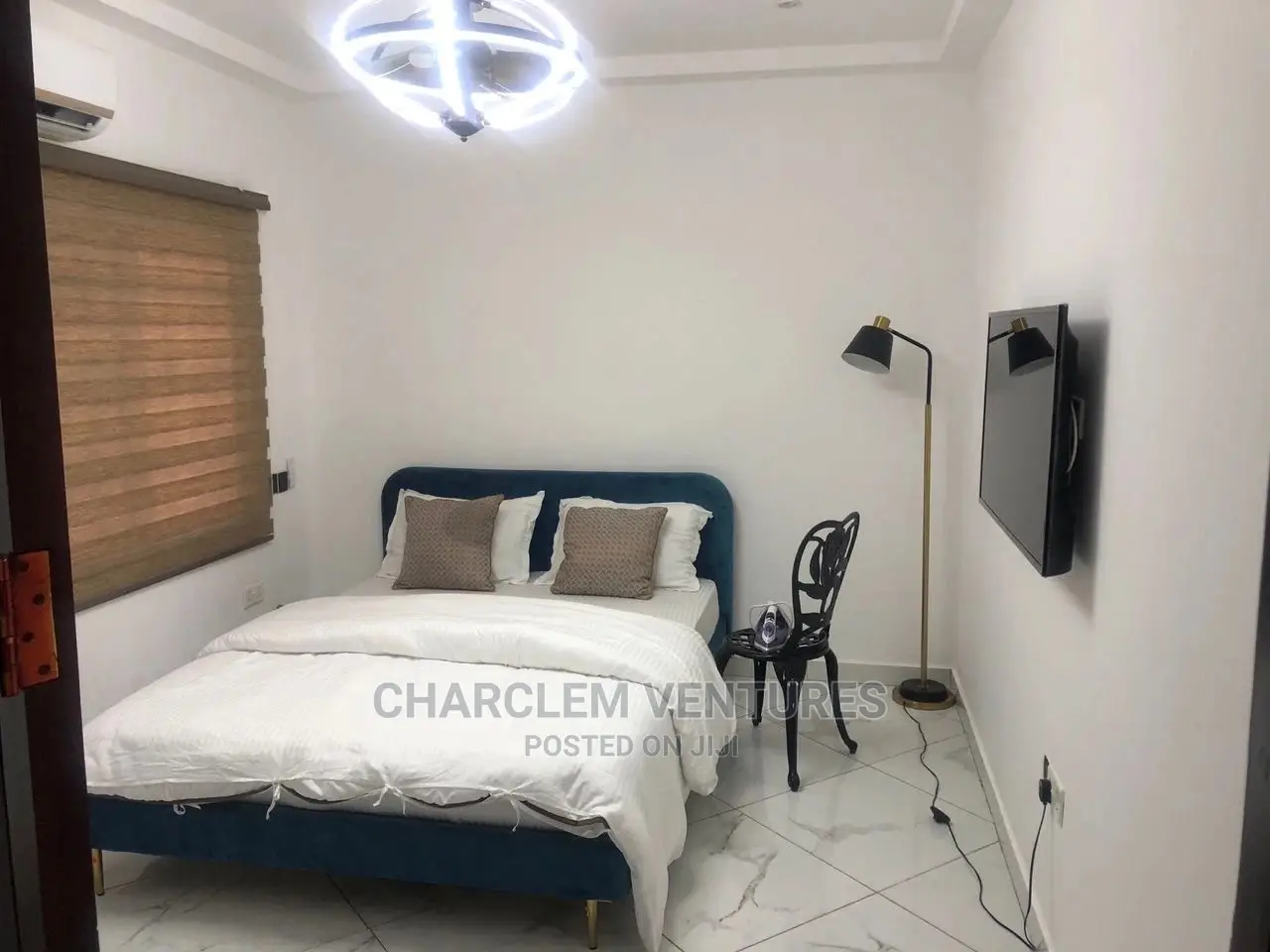 Furnished 2bdrm Apartment in East Legon for Rent