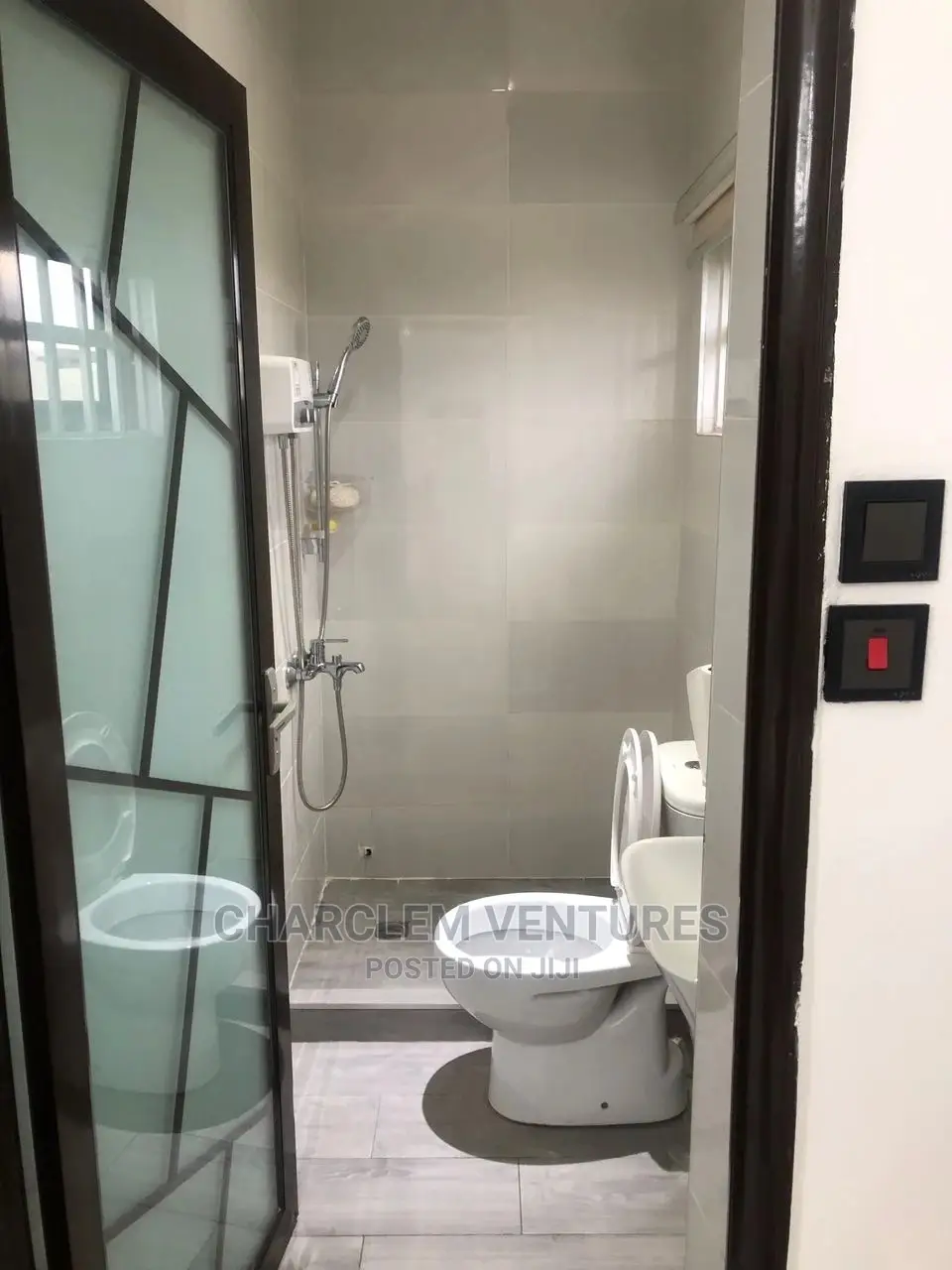 Furnished 2bdrm Apartment in East Legon for Rent