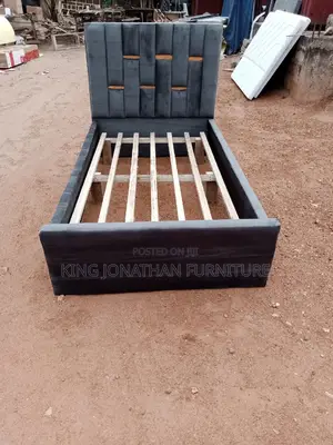 One and Half Bed Frame