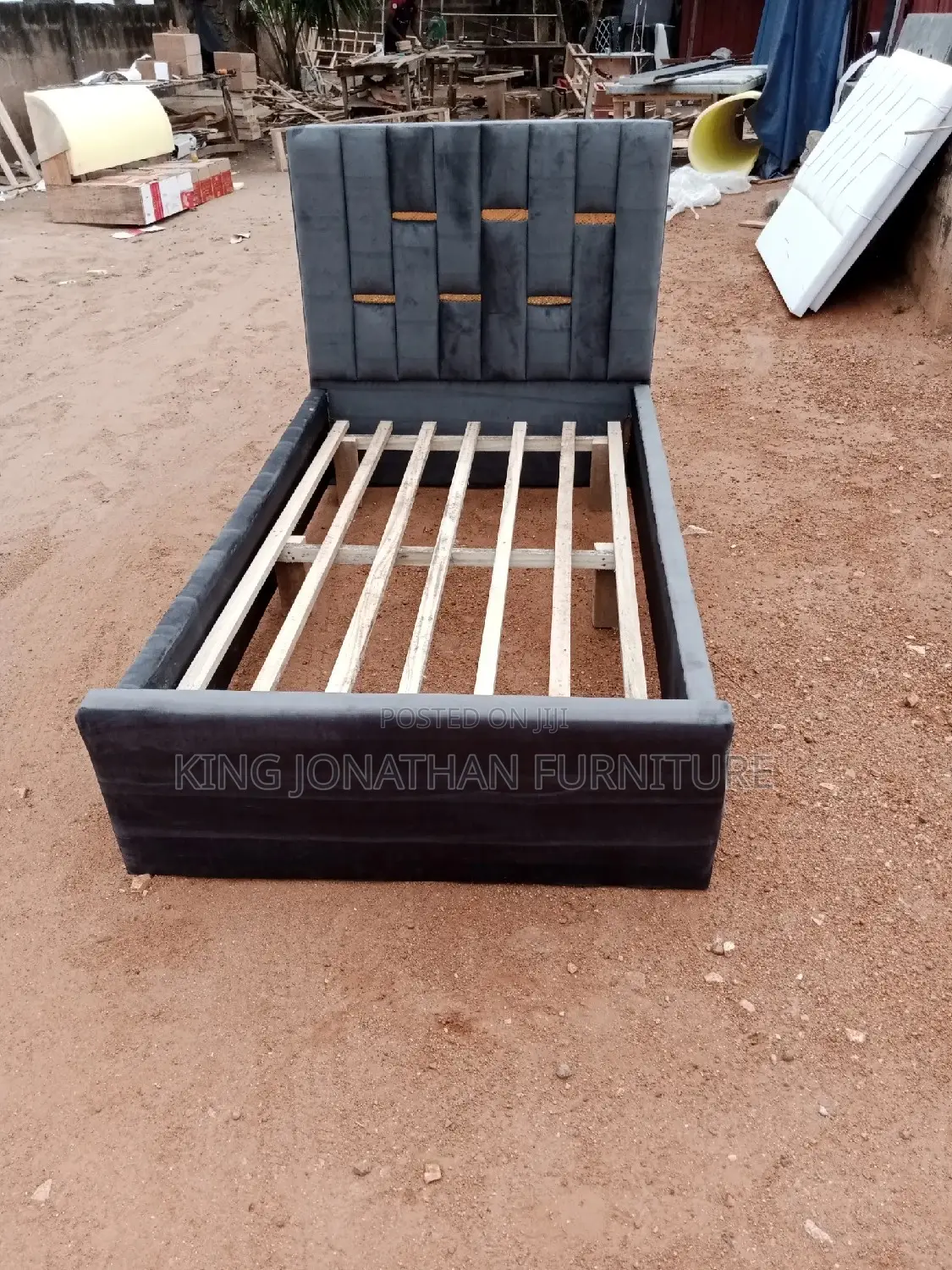 One and Half Bed Frame