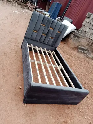 One and Half Bed Frame
