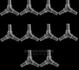 Y Connector Splitter for Aquariums N Pond