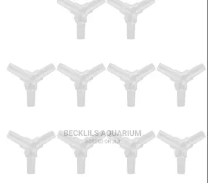 Y Splitter for Aquariums