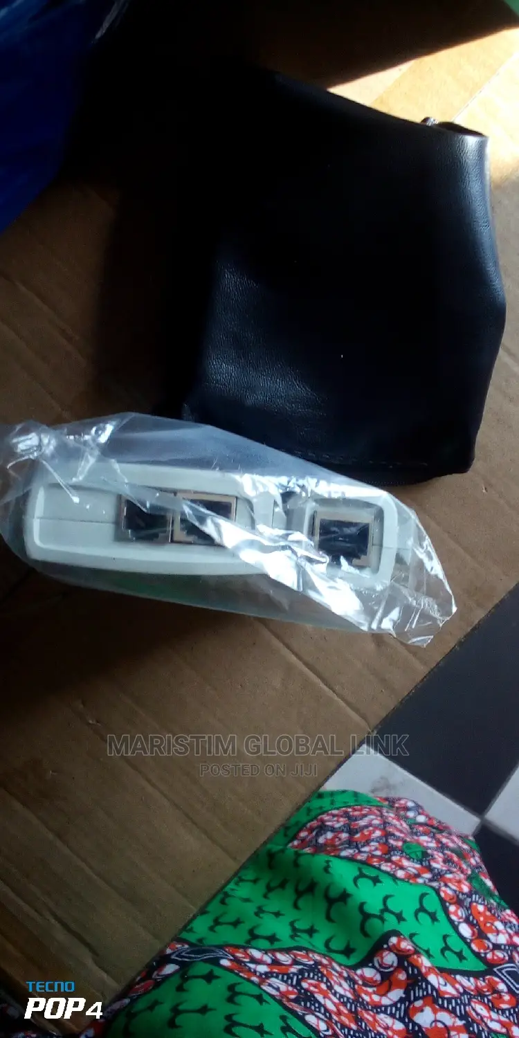 Rj45 and Rj11 Network Cable Tester