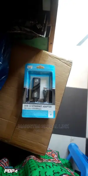 USB 3.0 Ethernet Adapter