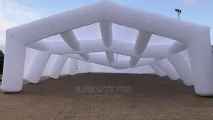 Inflatable Tarpaulin Bags Tent