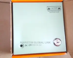 CCTV Power Supply 4way