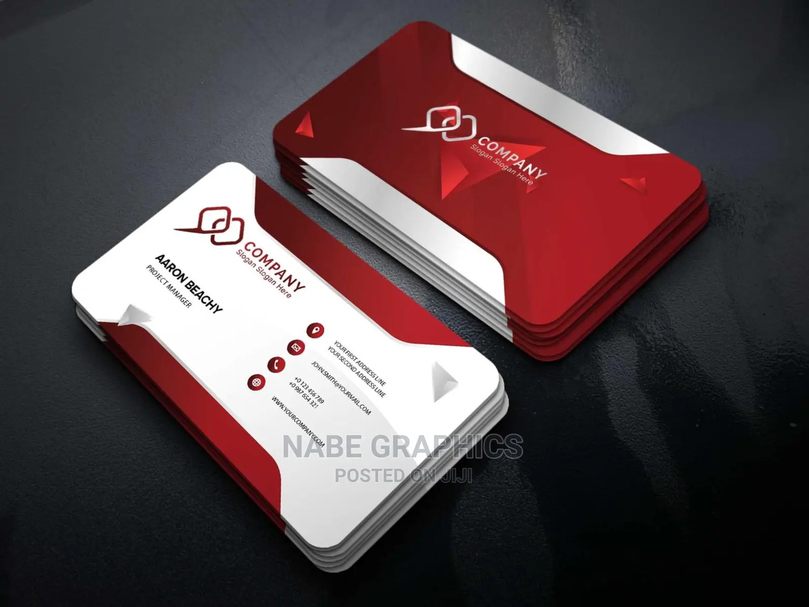 Plastic Card Design and Printing