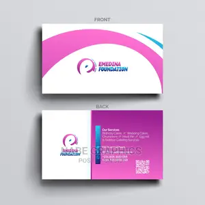 Plastic Card Design and Printing