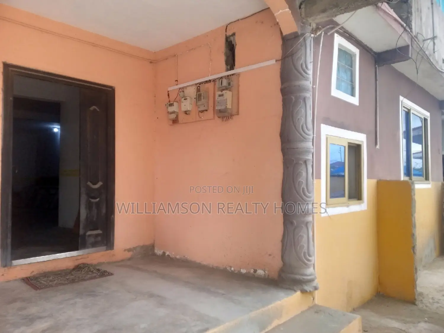 1bdrm Apartment in Community 18 Baptist, Spintex for rent