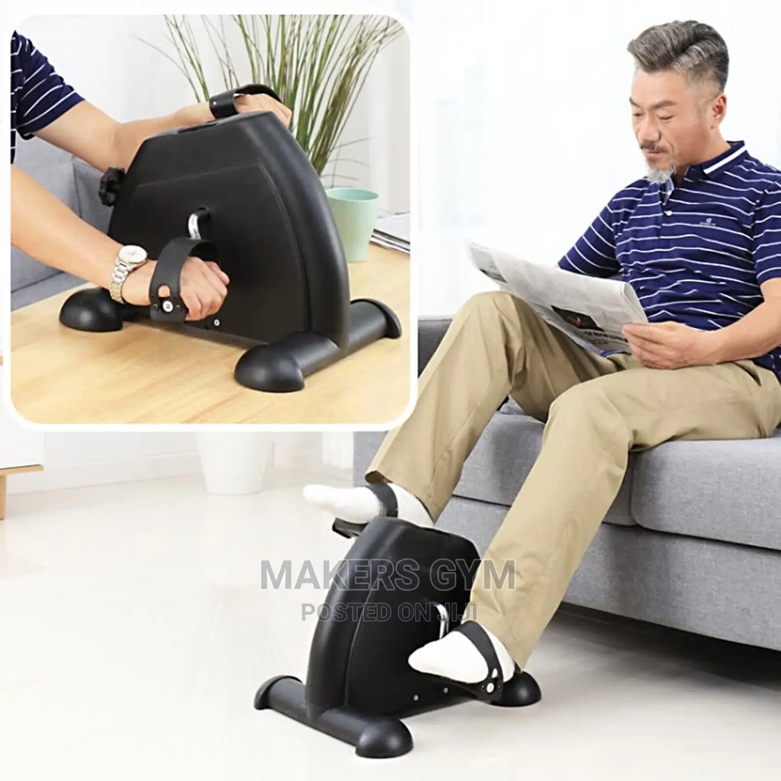 Exercise Bike (Mini Bike)