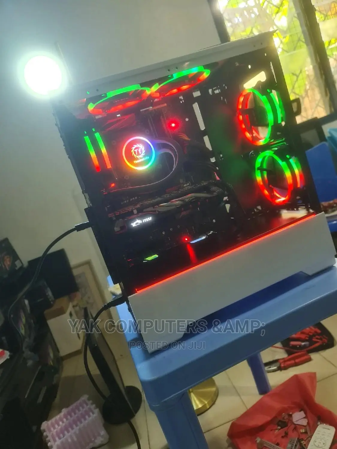 New Desktop Computer Asus 16GB Intel Core I7 HDD 2T