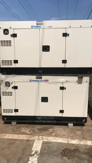 Perkins 30kva UK
