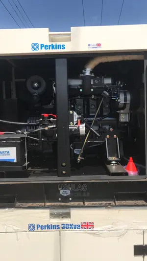 Perkins 30kva UK