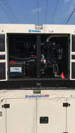 Perkins 30kva UK
