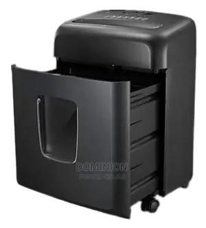 Libra Paper Shredder 12 Sheets Crosscut