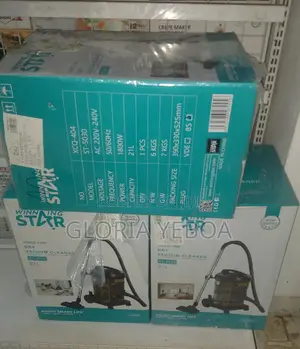 Vaccum Cleaner