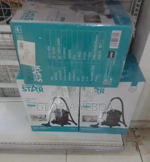 Vaccum Cleaner