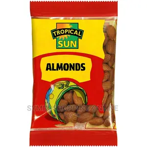Tropical Sun Almonds 100g