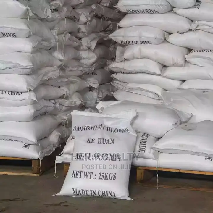 Ammonium Chloride