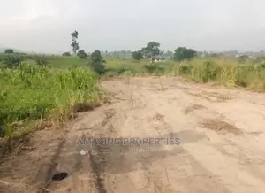 80x135 Ft Plot of Land at Community 24