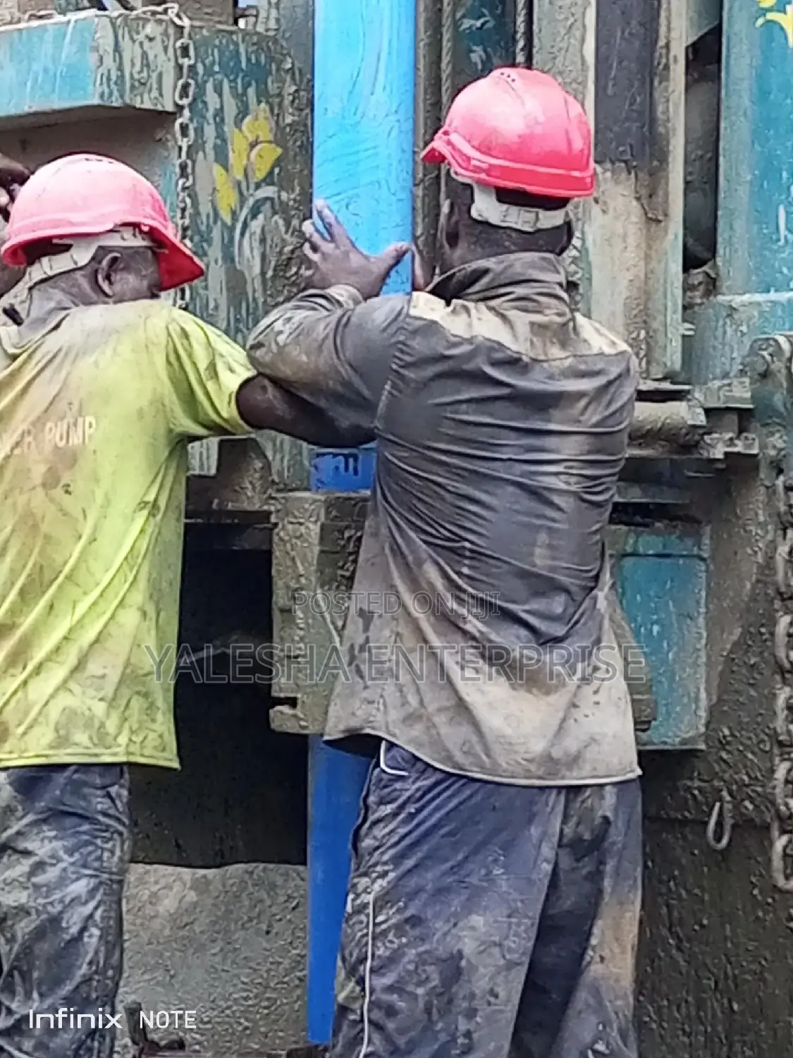 Borehole Drilling Master
