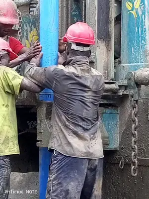Borehole Drilling Master