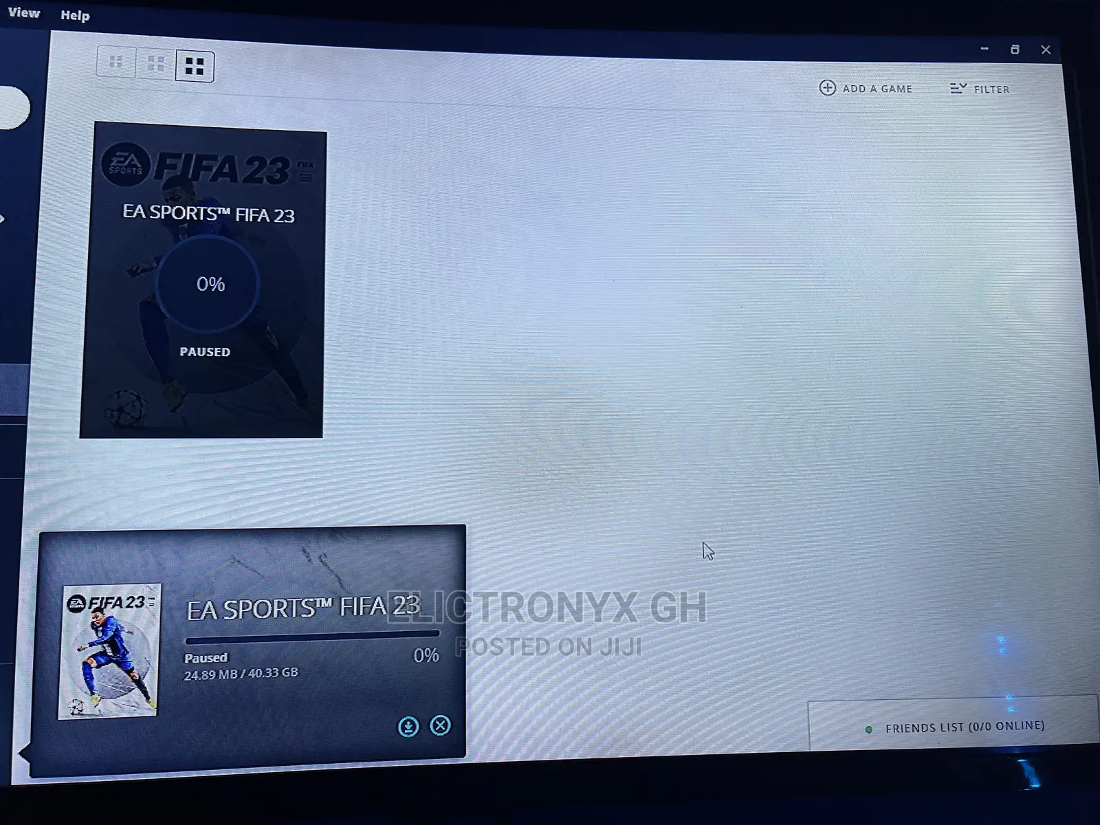 Ea FIFA 23