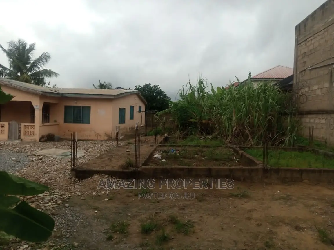 *2 Plots for Sale at Adjiringanor*