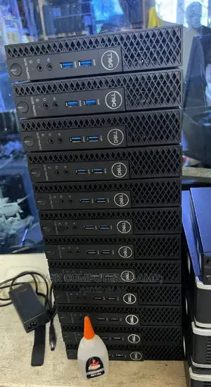 Desktop Computer Dell OptiPlex 3070 8GB Intel Core I5 SSD 128GB