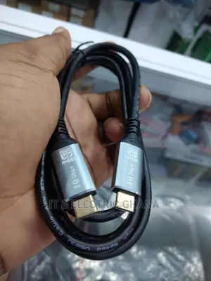 Type C to Type C 100W Data Cable 1.8m