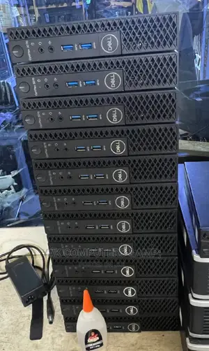 Desktop Computer Dell OptiPlex 3070 8GB Intel Core I5 SSD 128GB