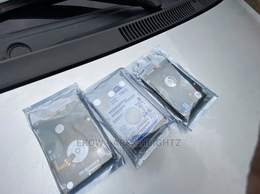 1tb Hard Drive/ Brand New/2.5” Laptop