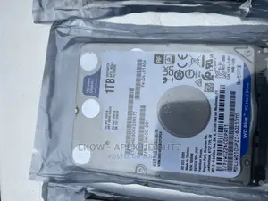 1tb Hard Drive/ Brand New/2.5” Laptop