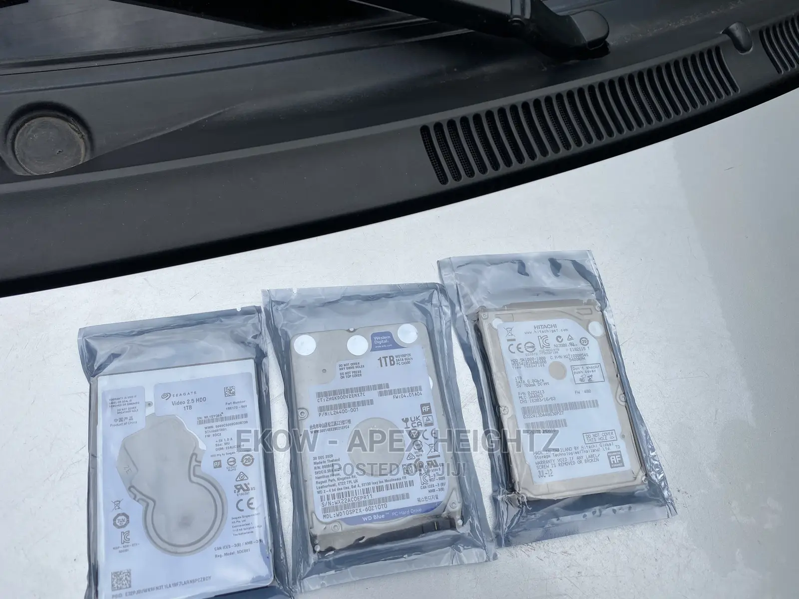1tb Hard Drive/ Brand New/2.5” Laptop