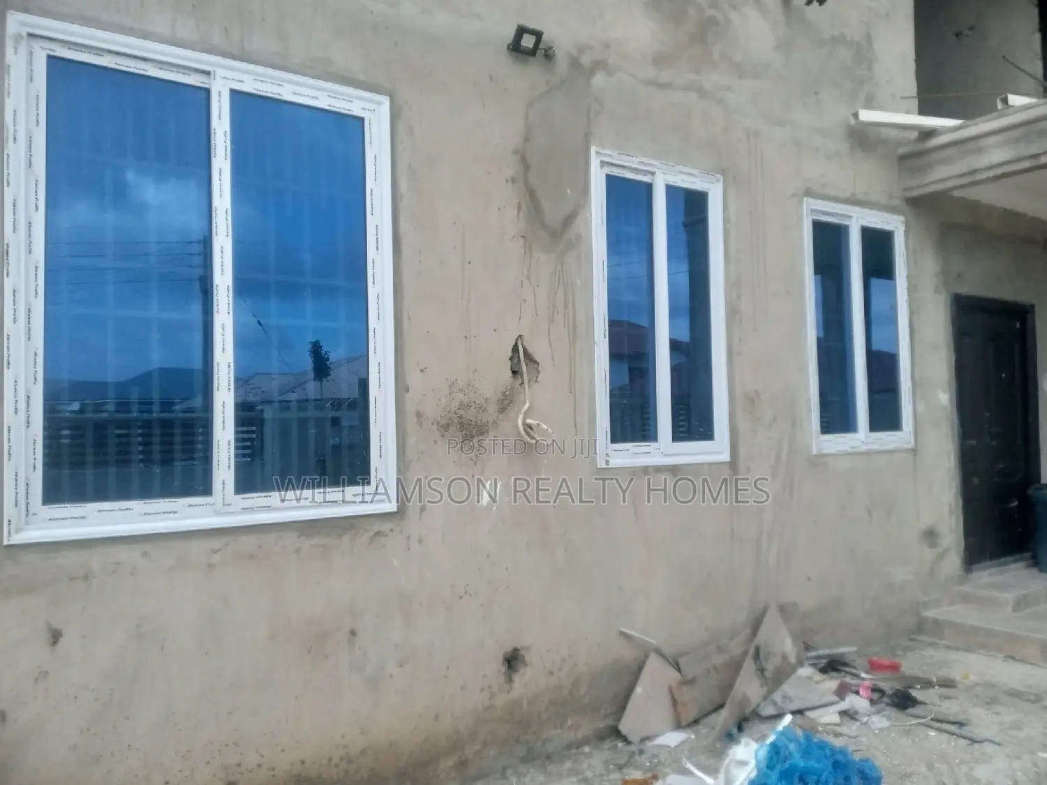 2bdrm Apartment in Hfc Estate, Spintex for rent